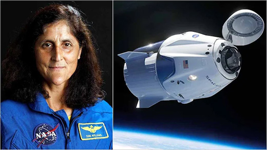 Sunita Williams rescue mission to launch tonight, Nasa green lights Crew-9